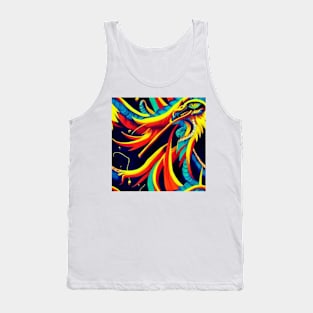 Dragon Scales, Sixty-Five: Tank Top